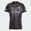 Officiële Voetbalshirt Besiktas Uit 2023-24 - Heren